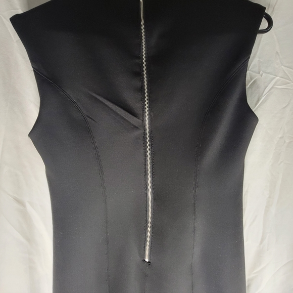 spense..dress size 8 blackelegant dress, new - Picture 6 of 14